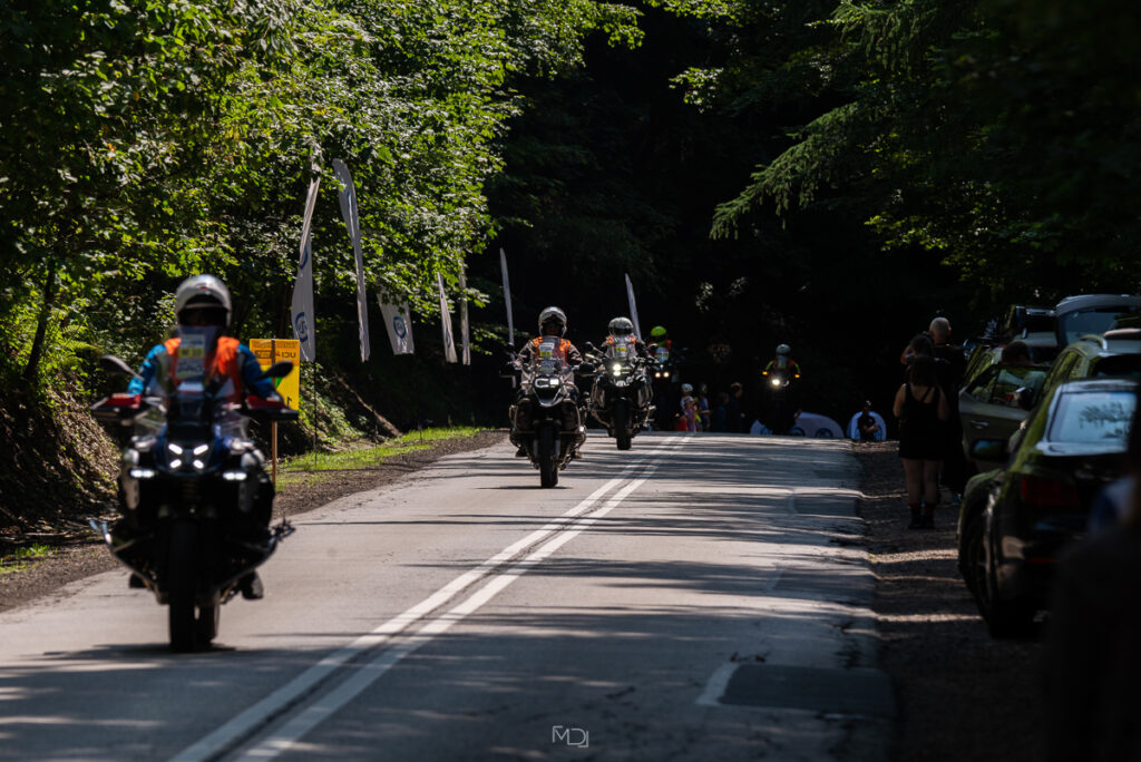 Tour de Pologne 2025 | Marshalls | Team Moto Pro