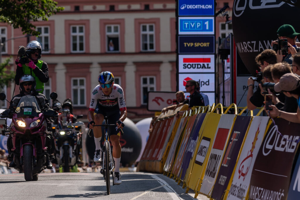 Tour de Pologne 2025 | Cieszyn | Meta etapu