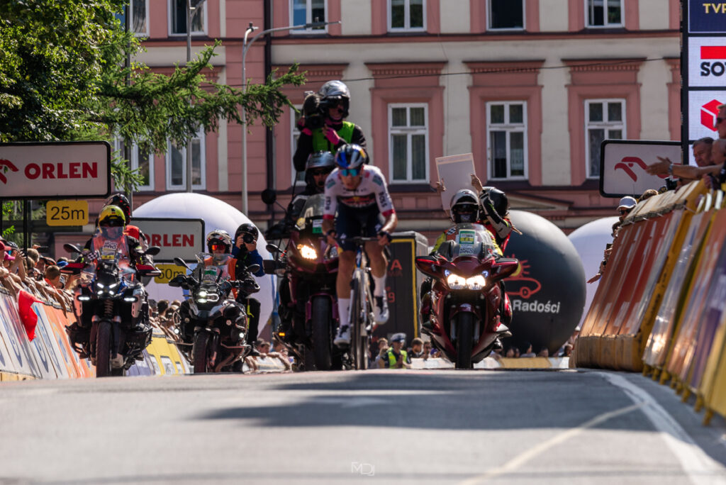 Tour de Pologne 2025 | Marshalls | Team Moto Pro