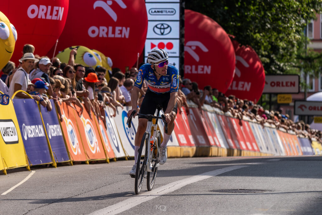 Tour de Pologne 2025 | Cieszyn | Meta etapu