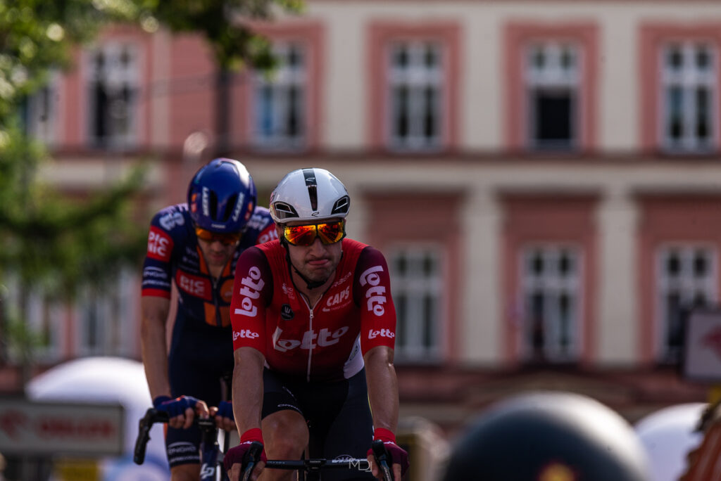 Tour de Pologne 2025 | Cieszyn | Meta etapu