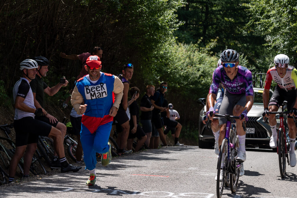 Tour de Pologne 2025 | etap 5 | przełęcz Targanicka
