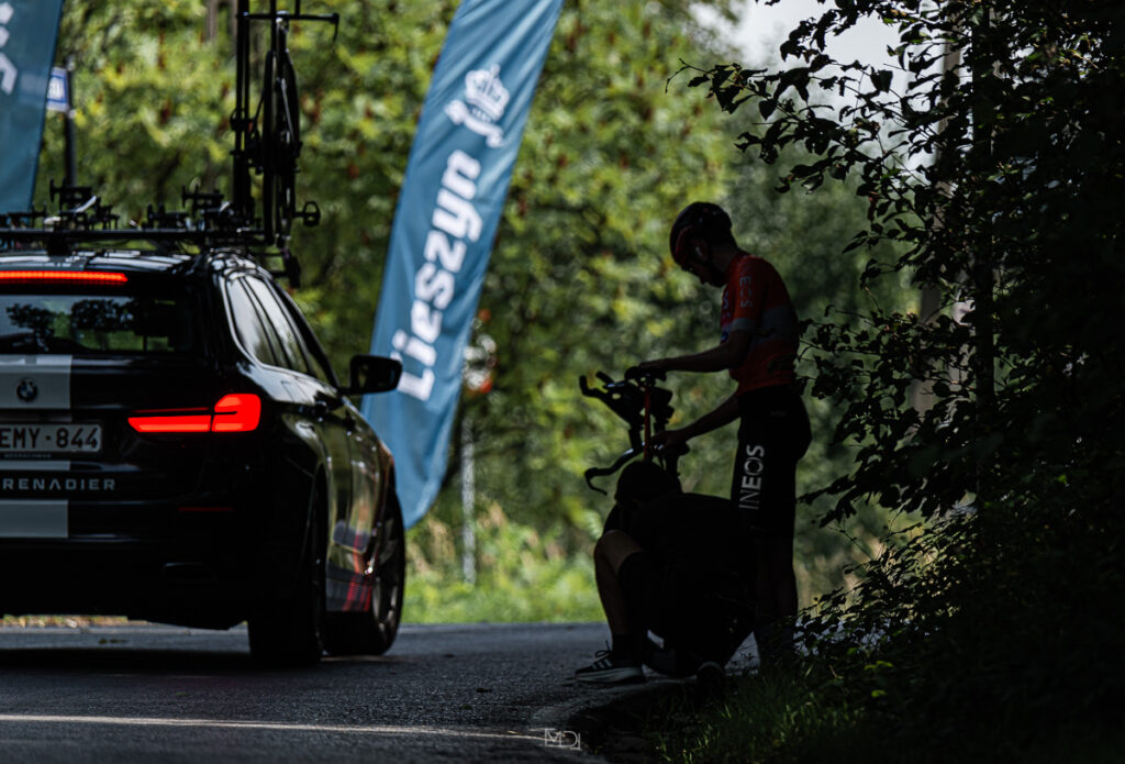 Tour de Pologne 2025 | etap 7 | Wieliczka | Indywidualna jazda na czas