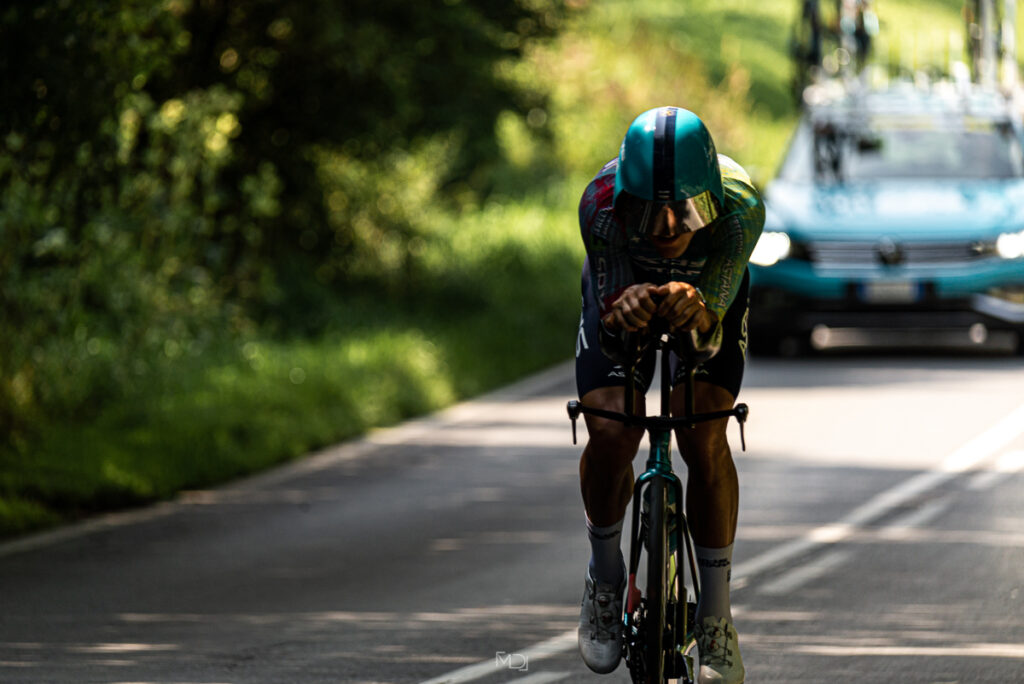 Tour de Pologne 2025 | etap 7 | Wieliczka | Indywidualna jazda na czas