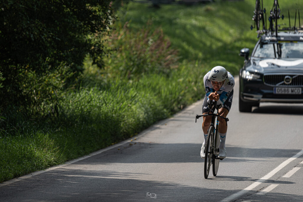 Tour de Pologne 2025 | etap 7 | Wieliczka | Indywidualna jazda na czas