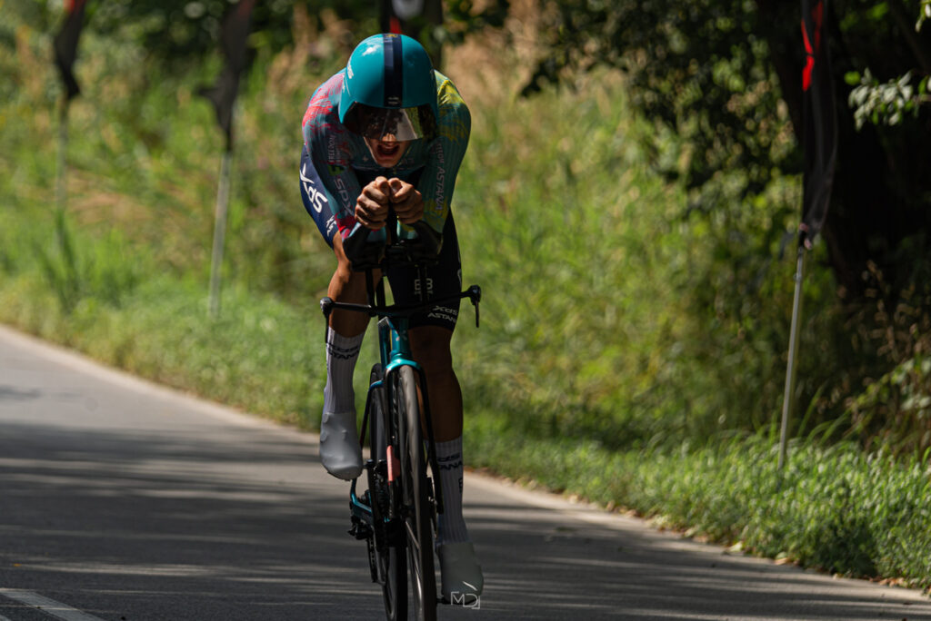 Tour de Pologne 2025 | etap 7 | Wieliczka | Indywidualna jazda na czas