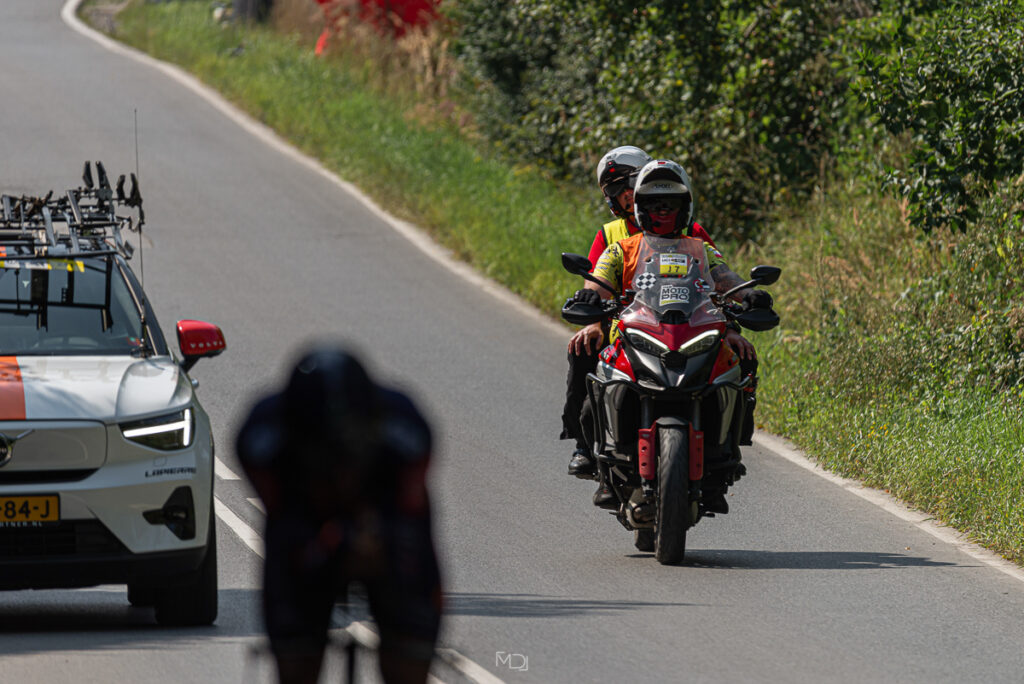 Tour de Pologne 2025 | Marshalls | Team Moto Pro