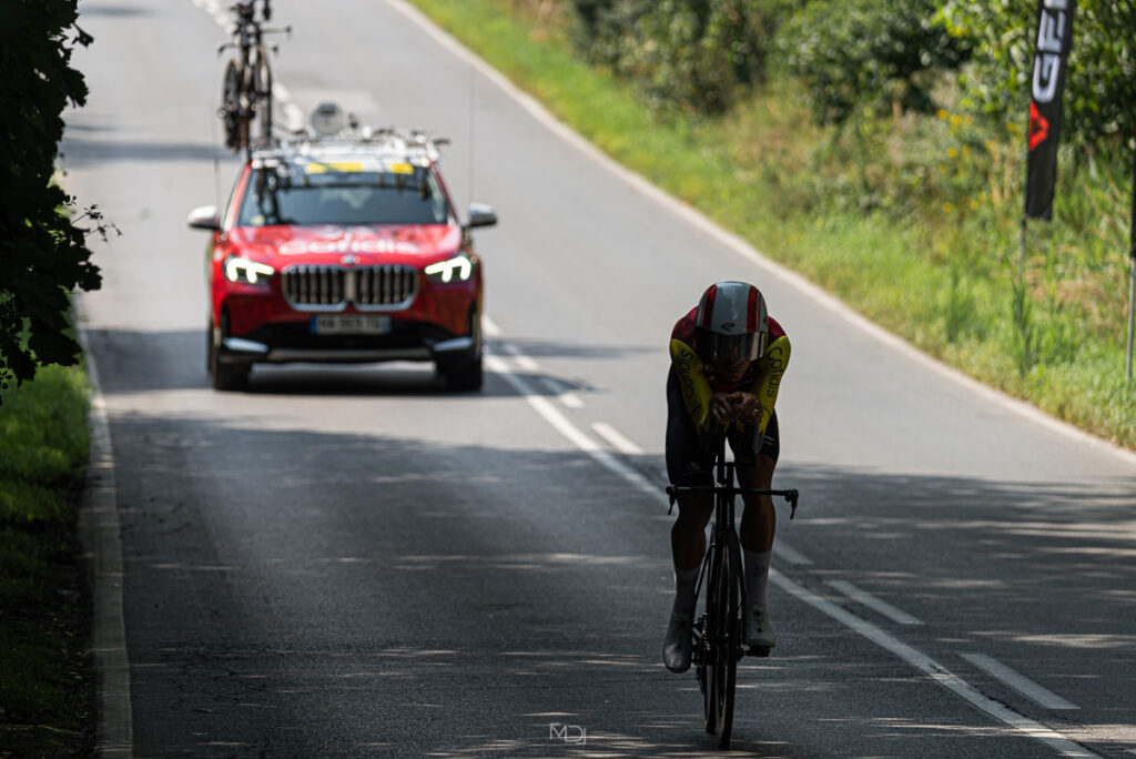Tour de Pologne 2025 | etap 7 | Wieliczka | Indywidualna jazda na czas