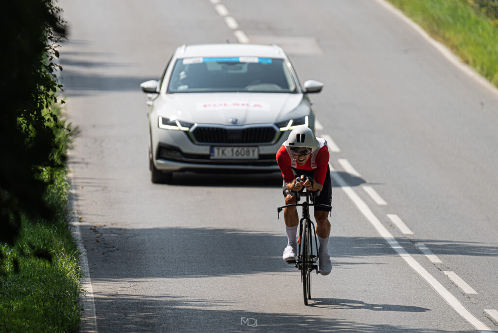 Tour de Pologne 2025 | etap 7 | Wieliczka | Indywidualna jazda na czas