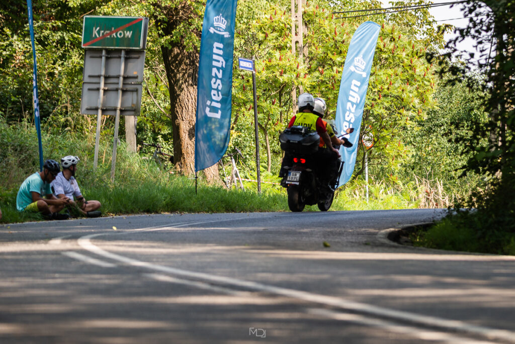 Tour de Pologne 2025 | Marshalls | Team Moto Pro