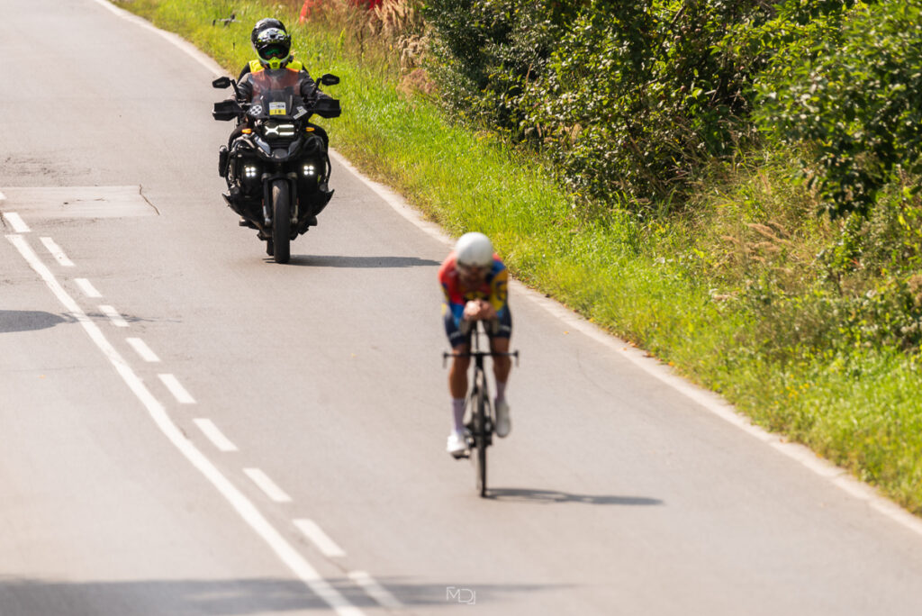 Tour de Pologne 2025 | Marshalls | Team Moto Pro