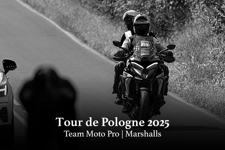 Tour de Pologne 2025 | Marshalls