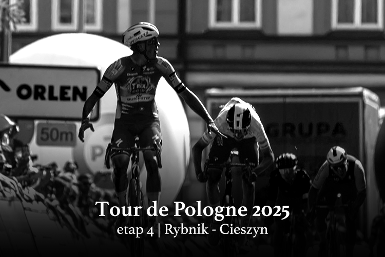Toru de Pologne 2025 | etap 4 Rybnik - Cieszyn