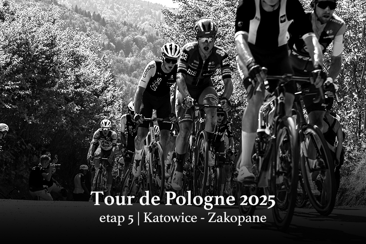 Tour de Pologne 2025 | etap 5 | przełęcz Targanicka