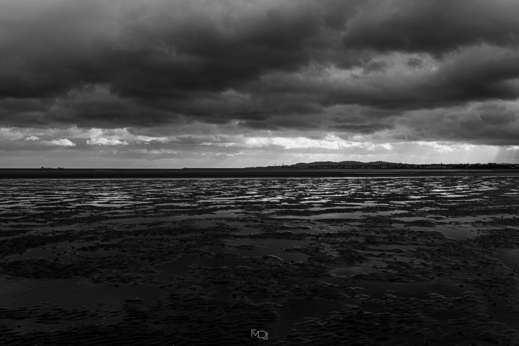 Dublin - Sandymount Beach