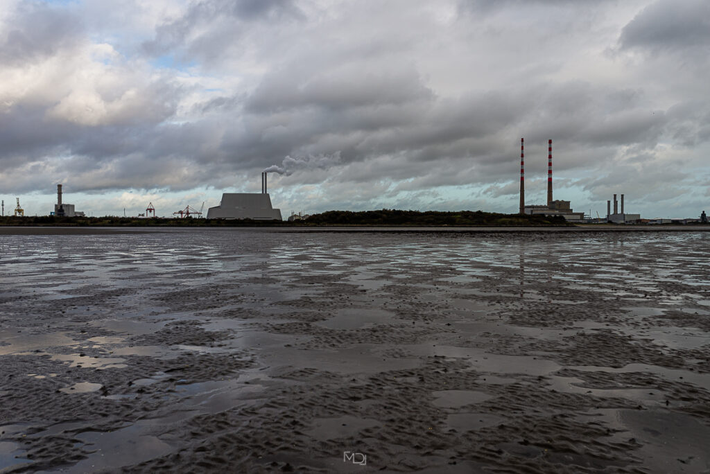 Dublin - Sandymount Beach