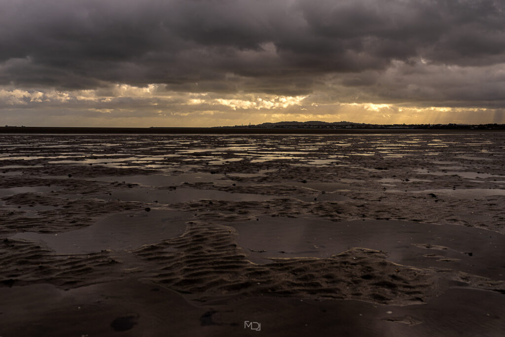 Dublin - Sandymount Beach