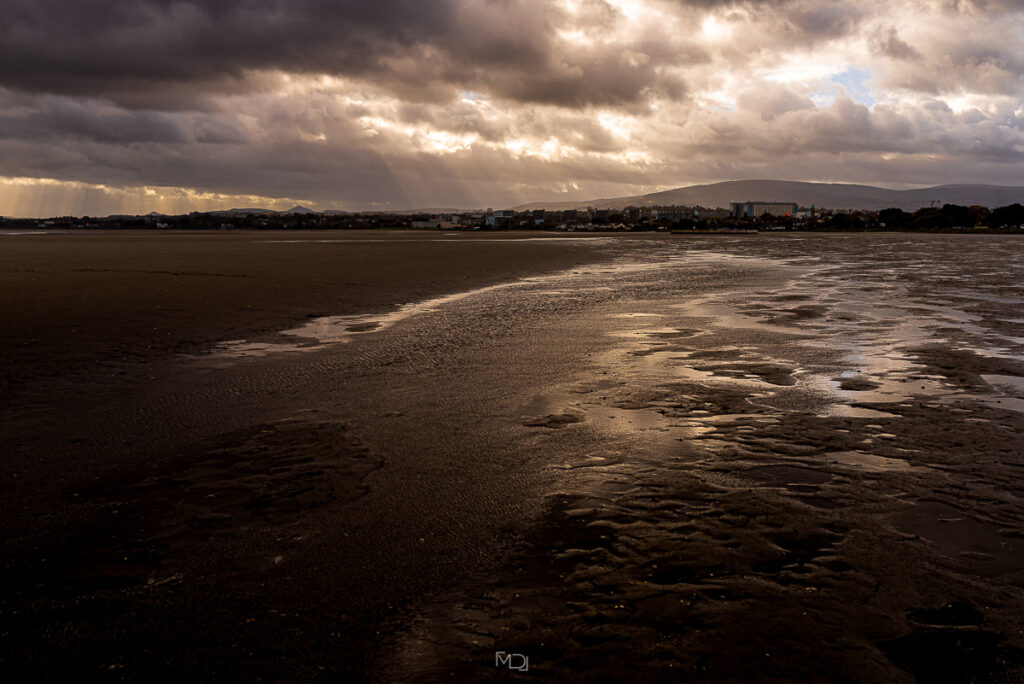 Dublin - Sandymount Beach