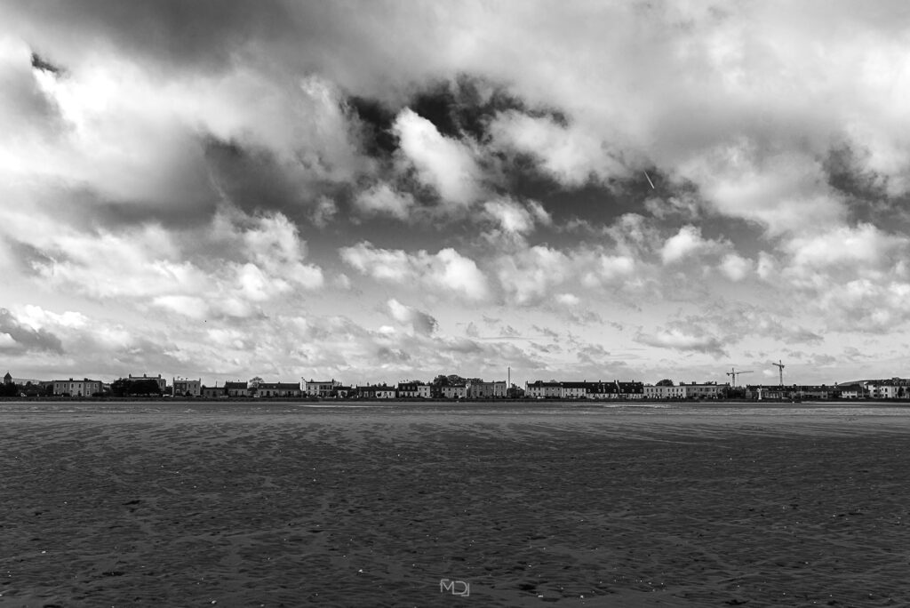 Dublin - Sandymount Beach