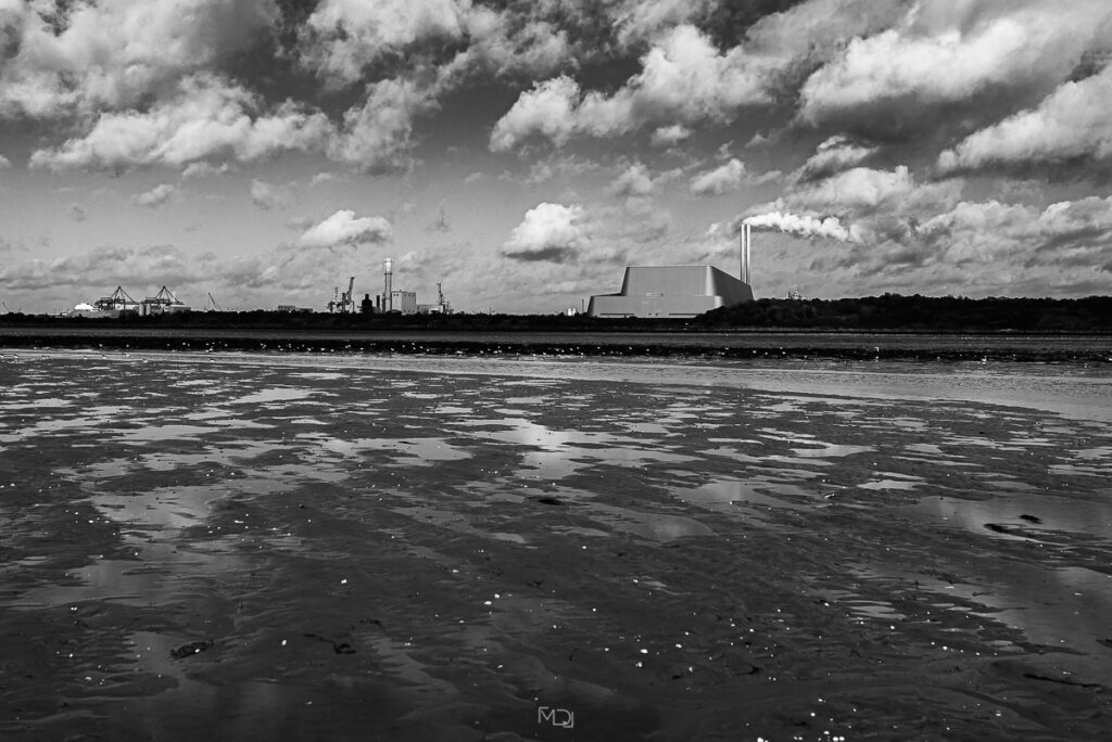Dublin - Sandymount Beach