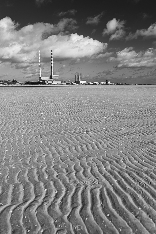 Dublin - Sandymount Beach