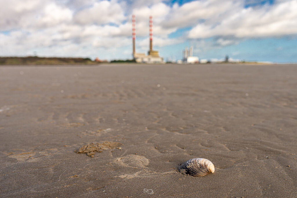 Dublin - Sandymount Beach