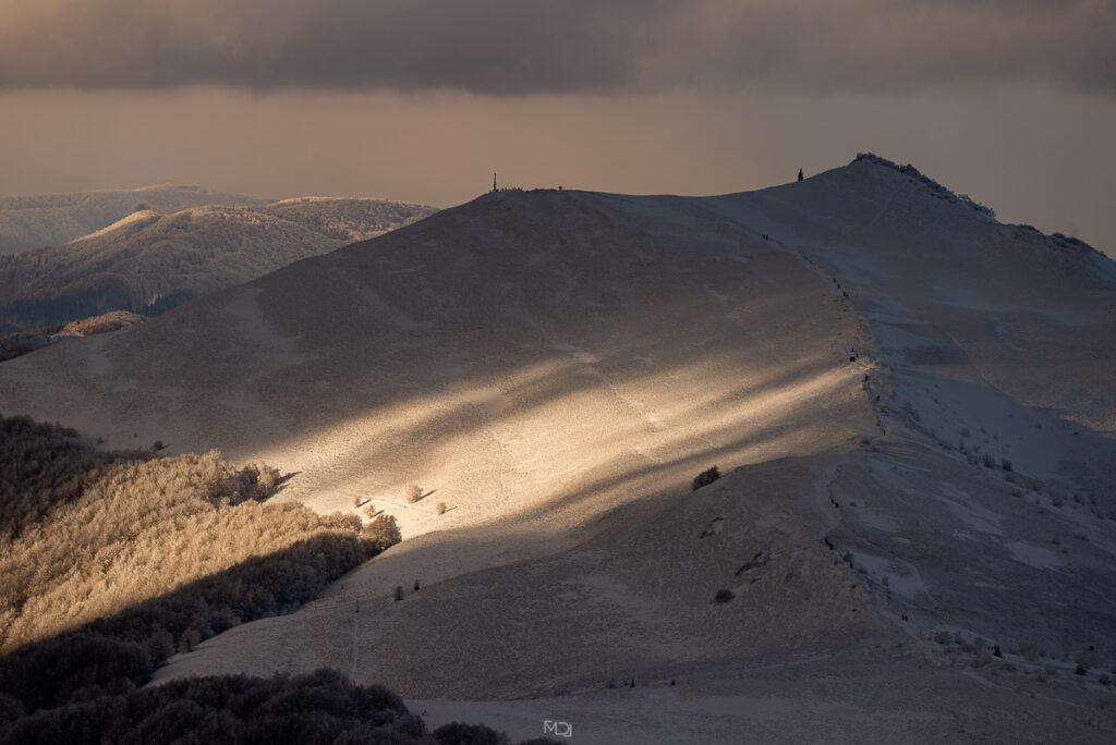 Smerek, Bieszczady, Polska