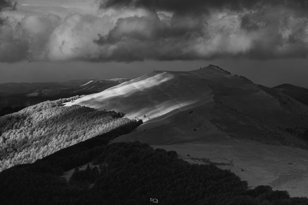 Smerek, Bieszczady, Polska