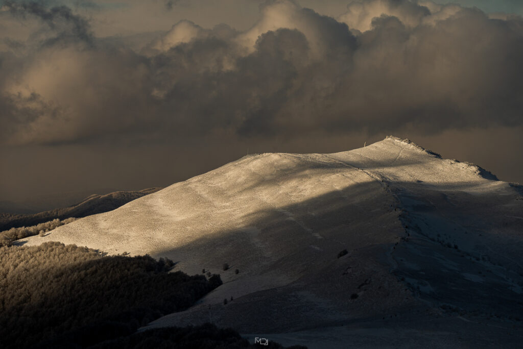 Smerek, Bieszczady, Polska