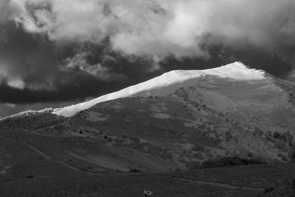 Smerek, Bieszczady, Polska