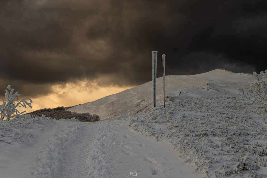 Smerek, Bieszczady, Polska