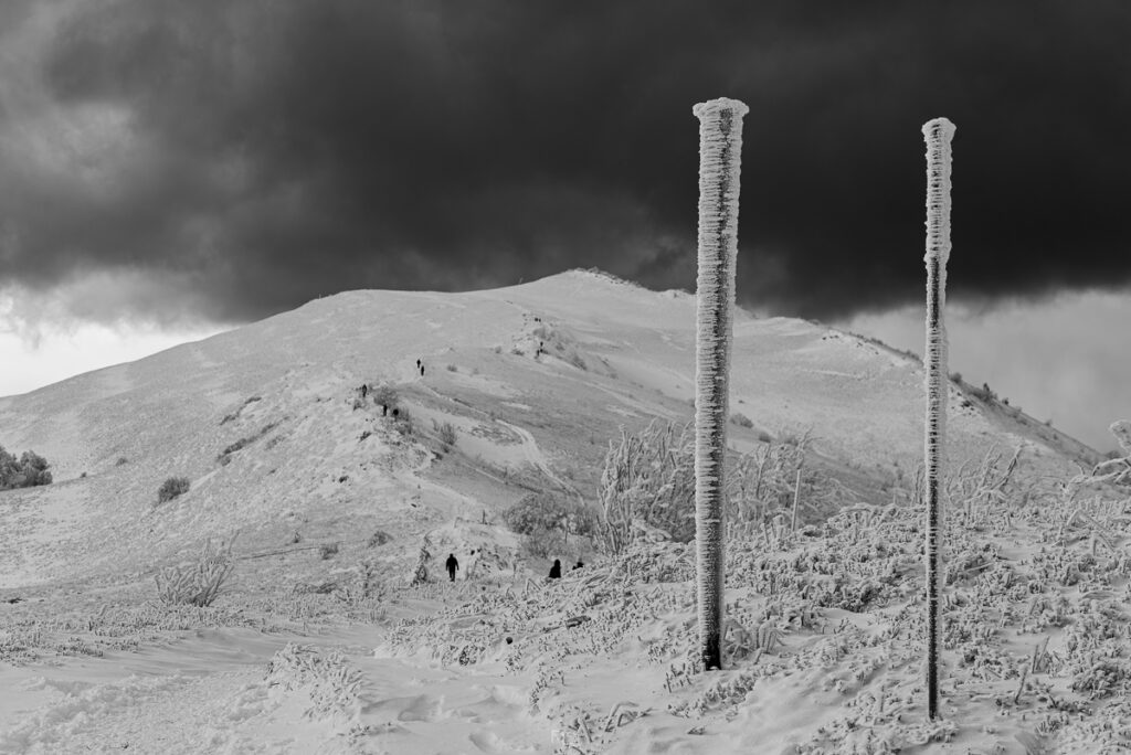 Smerek, Bieszczady, Polska