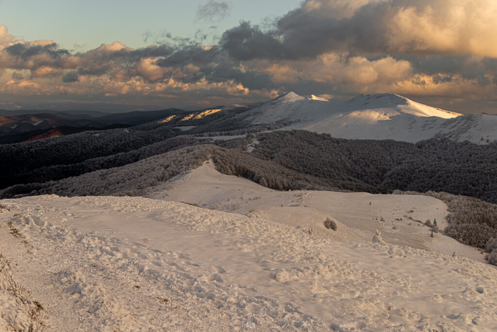Połonina Wetlińska