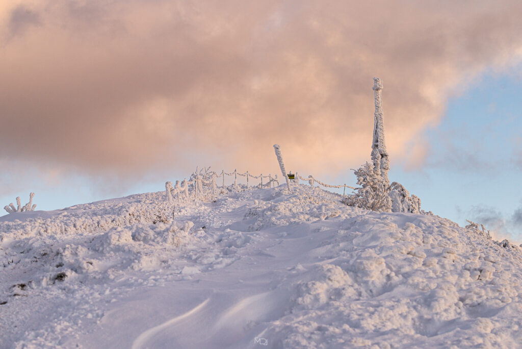 Smerek, Bieszczady, Polska
