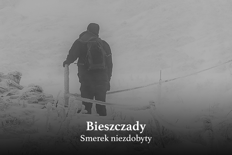 Bieszczady: Smerek niezdobyty
